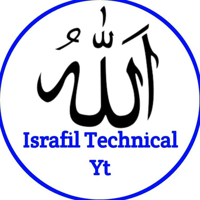 Israfil Technical Yt 🇧🇩