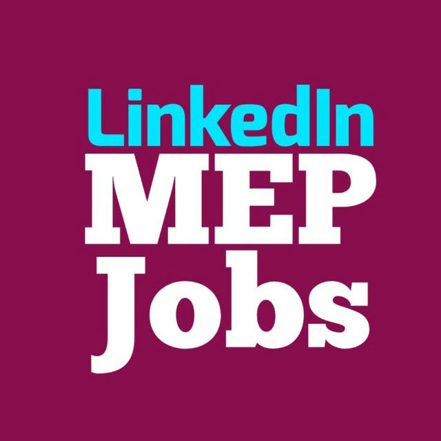 LinkedIn MEP Jobs
