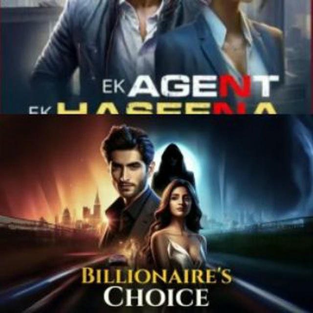 Billionaire's Choice // Ek Agent Ek Haseena