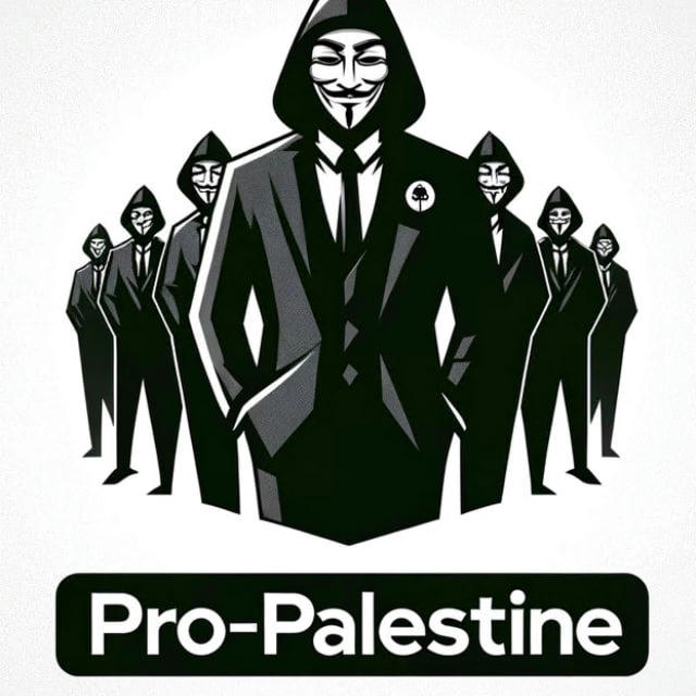 Pro-Palestine Hackers Movement (PPHM)