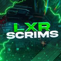 LXR X SCRIMS