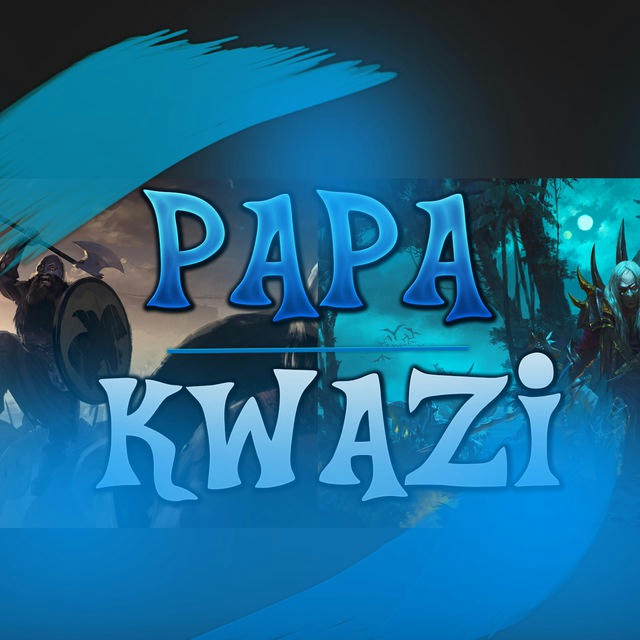 Инфа|Papa Kwazi