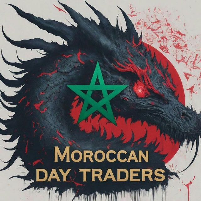 🔰 Moroccan Day Traders🔰