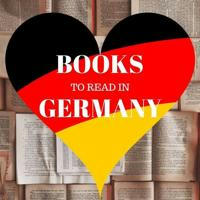German books | deutsche Bücher