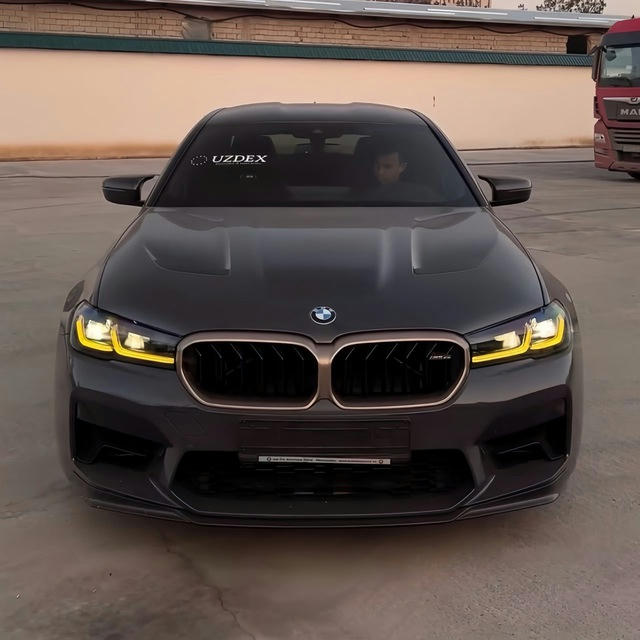 BMW M5 F90 competition🩶