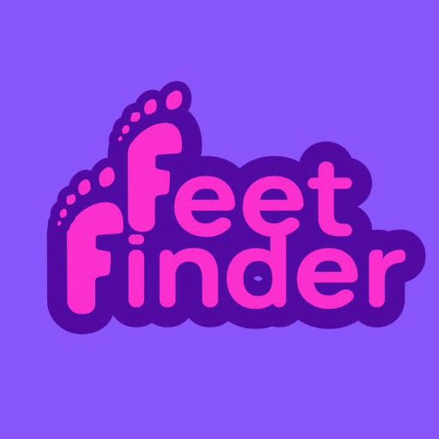 feet finder 💜