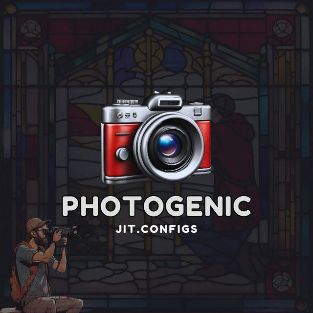 Photogenic | Gcam | XML release