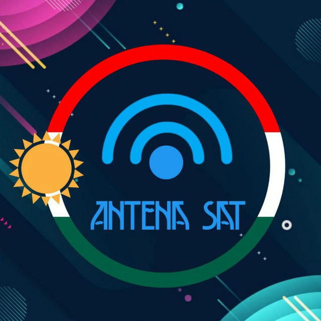 🛰 ئەنتێناساتAntenaSat📡