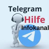 Telegram Help Desk - Info