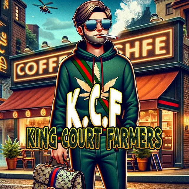 King's court farmer's 06 👑🏰
