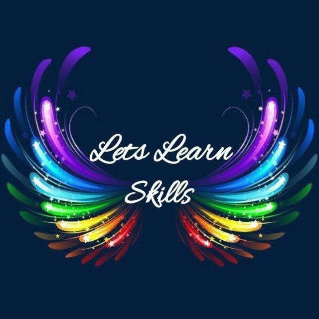 Lets learn skills banner