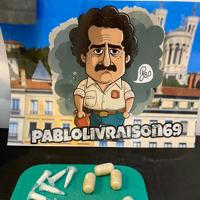 ❄️ Pablo livraison 69 ❄️