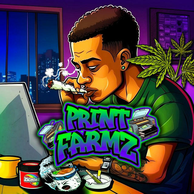 PrintFarmZ🖨️⛰️DIVERTISSANT📲