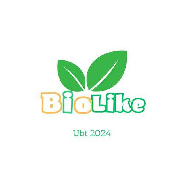 Biolike UBT 2k24