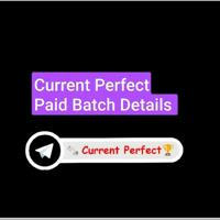 Current Paid batch all details