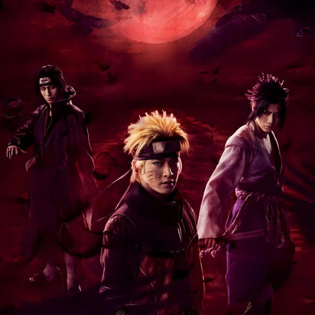 Naruto Live Action Hindi Dubbed