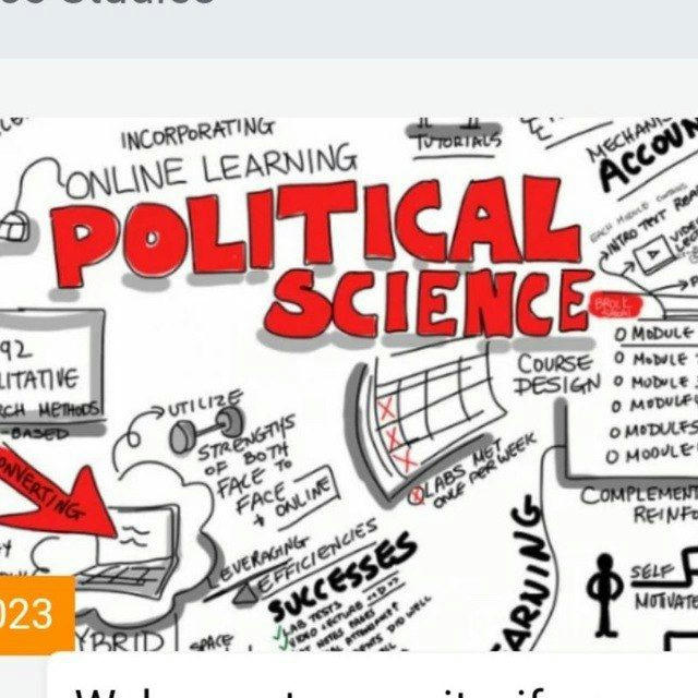 Political Science NET/JRF 2024