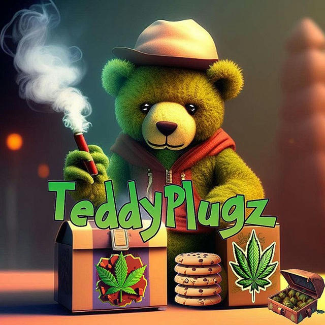 TeddyPlugz 🧸💚