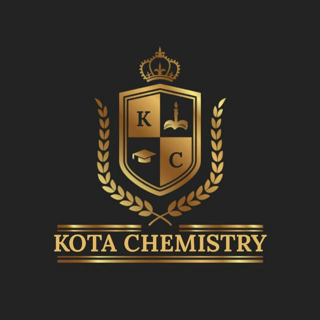 KOTA CHEMISTRY GAYA