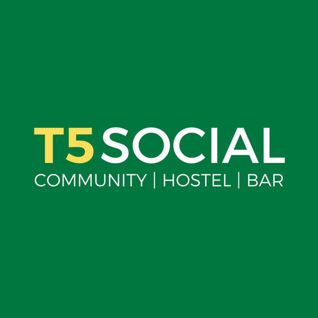 T5 Social 🔊 Announcements
