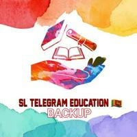 SL TELEGRAM EDUCATION 🇱🇰 Backup Channel