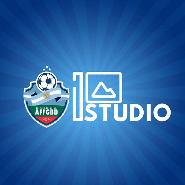 AFFGBD Studio - Argentina Football Fans Group of Bangladesh™