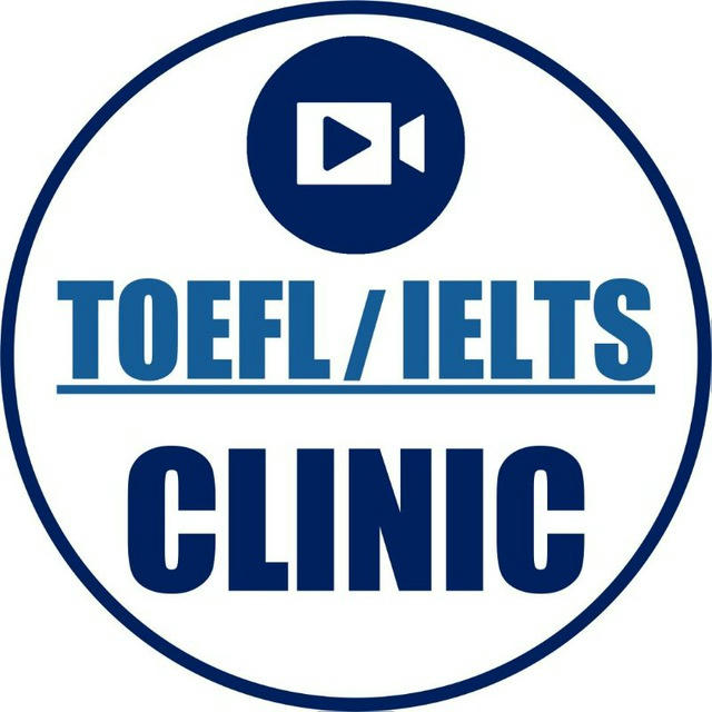 TOEFL & IELTS CLINIC