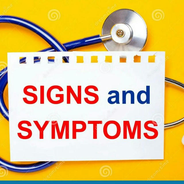 Clinical Signs and Symptoms