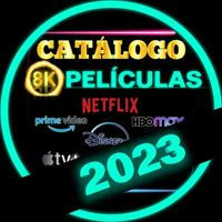 Catálogo Películas 2024