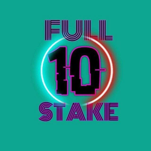 ⚽ FULL STAKE 10 🏀