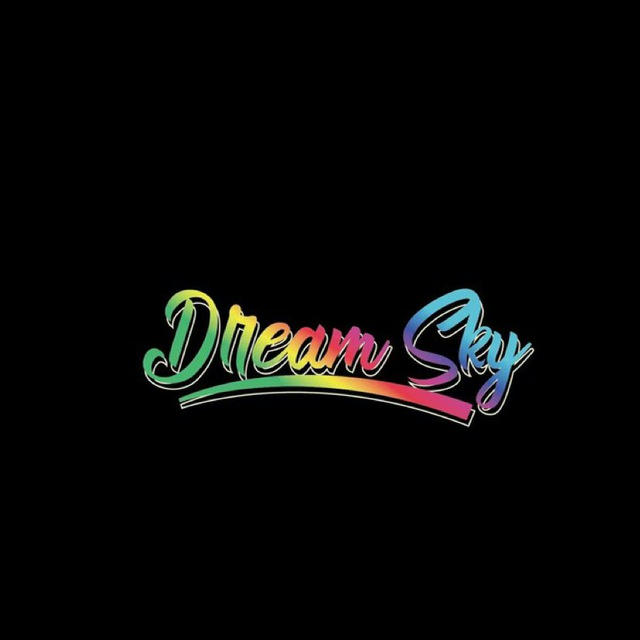 Dream Sky Los Angeles Official Menu