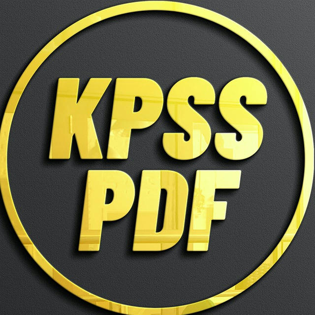 KPSS PDF 2025