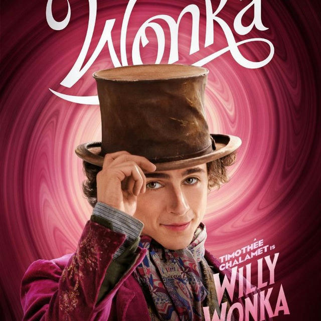 Wonka 2023