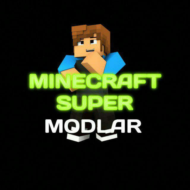 Minecraft Super Modlari