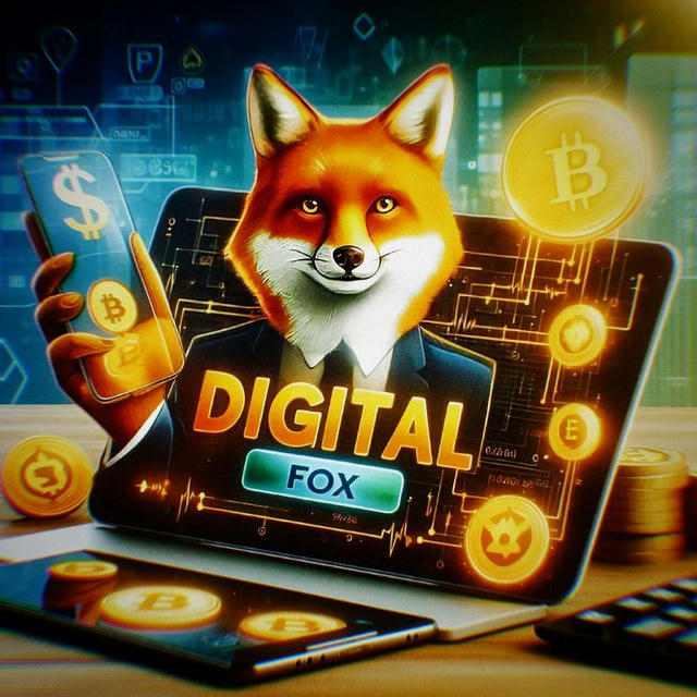 کانال Digital FOX | دیجیتال فاکس