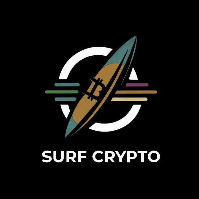 Surf Crypto 🏄‍♂️