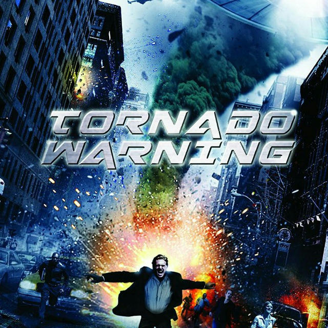 Tornado Warning Movie HD
