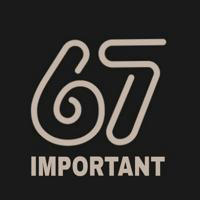 👨‍🚀 IMPORTANT-67 👨‍🚀