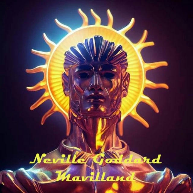 Neville Goddard - Mavilland