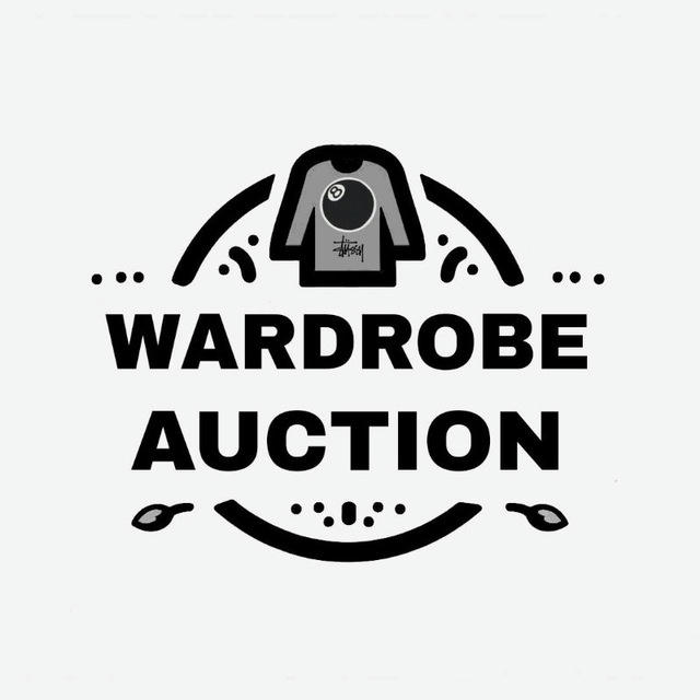 WARDROBE | AUCTION |БАРАХОЛКА| UA