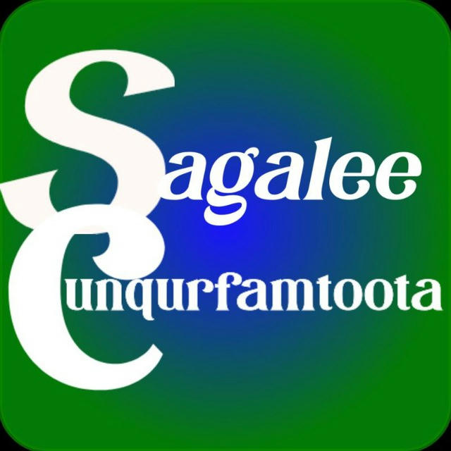 Sagalee Cunqurfamtoota