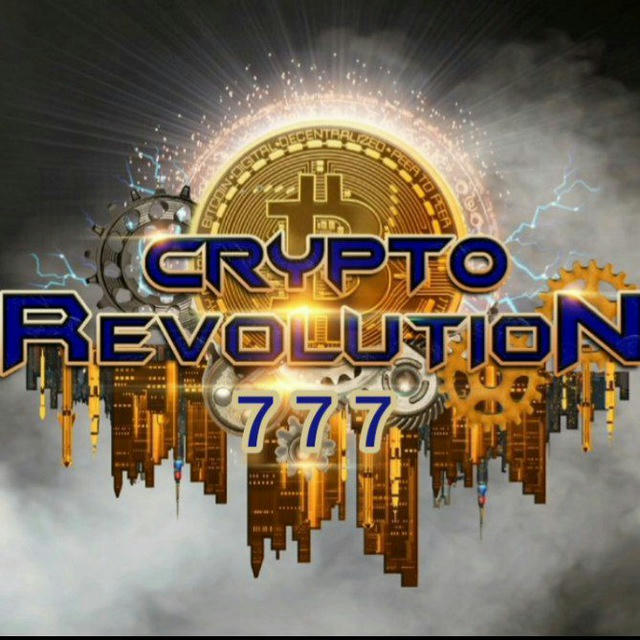 Crypto revolution 777