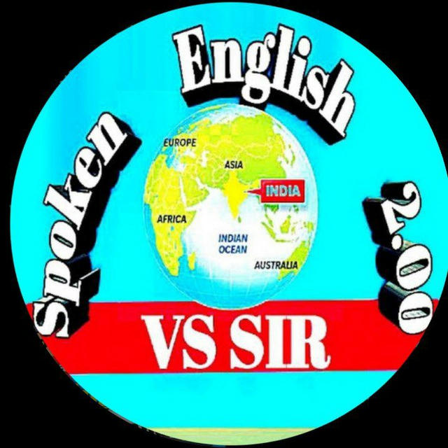 English By VS Sir