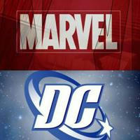 Marvel And Dc Comics