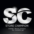 STORE CHAMPiON