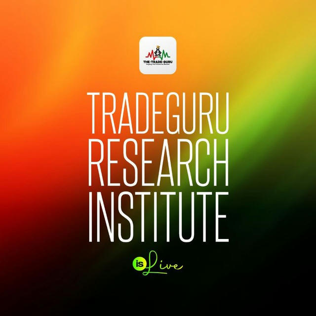 TRADEGURU RESEARCH INSTITUTE