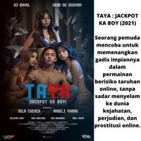 Taya : Jackpot Ka Boy 2021 Sub Indo