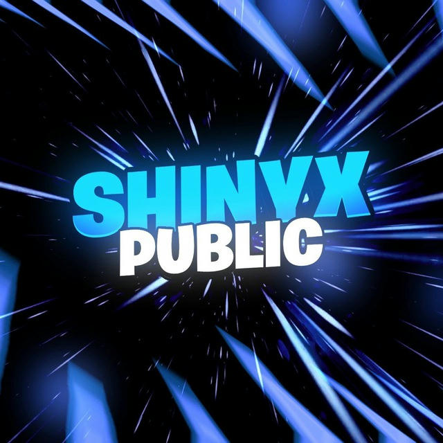 Shinyx’s Public Stock