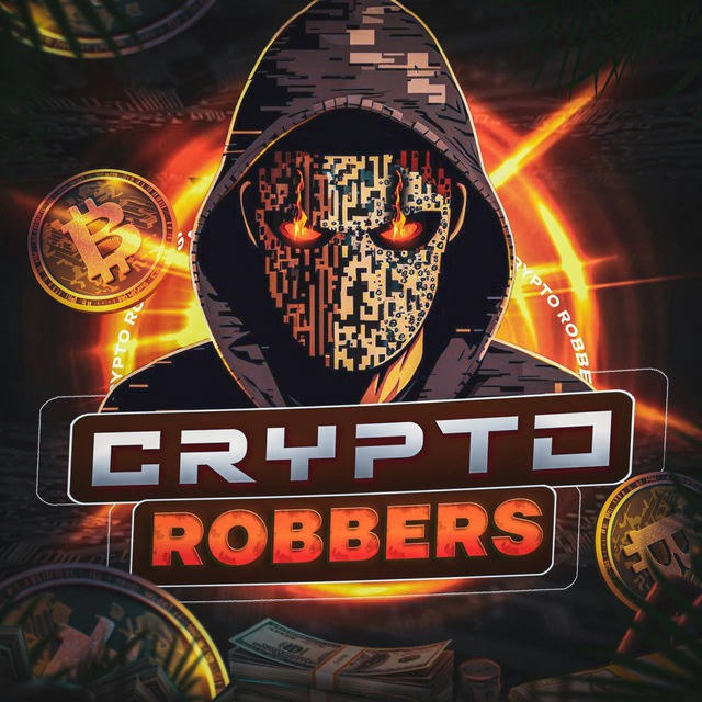 Crypto Robbers 🇺🇦