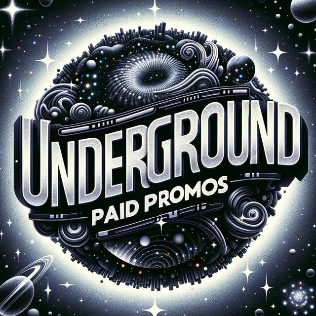 Underground Paid Promos 🎯